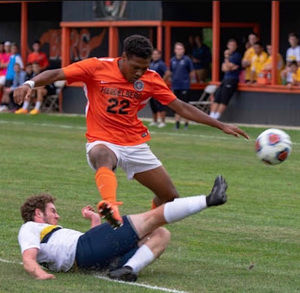 Meet your Posher, Malik